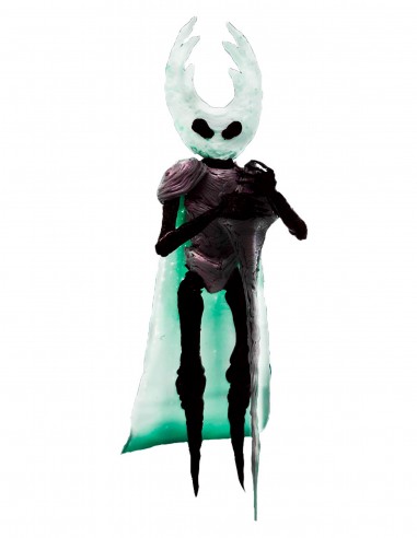 Pure Vessel from The Hollow Knight (Free Template For a 3D Pen)