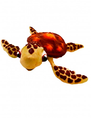 Squirt from Finding Nemo (Free Template For a 3D Pen)