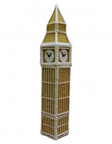 Big Ben (Free Template For a 3D Pen)