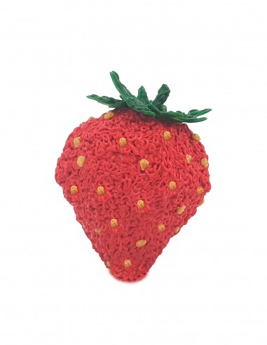Strawberry (Free Template For a 3D Pen)
