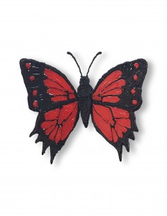Butterfly №8 (Free Template For a 3D Pen)