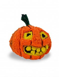 Halloween Pumpkin (Free Template For a 3D Pen)