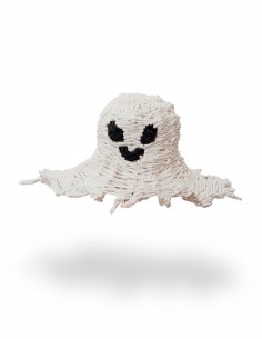 Cute Halloween Ghost (Free Template For a 3D Pen)