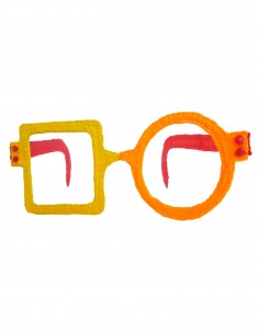 Glasses №3 - Circle and...