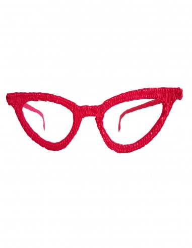 Glasses №7 - For Girls (Free Template For a 3D Pen)