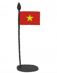 Flag of Vietnam (Free...