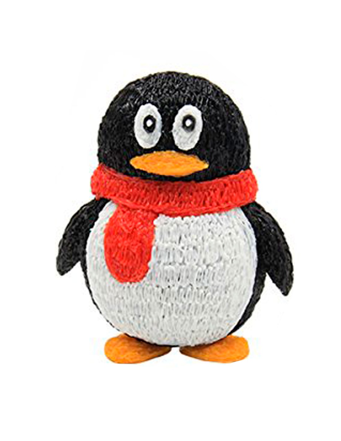 Penguin Free Template For A 3d Pen