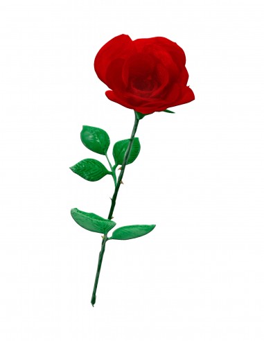 Rose (Free Template For a 3D Pen)