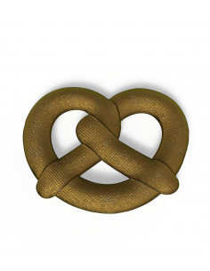 Pretzel (Free Template For...