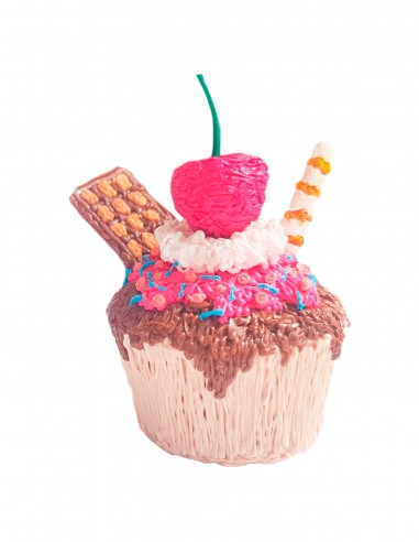 Cupcake (Free Template For a 3D Pen)