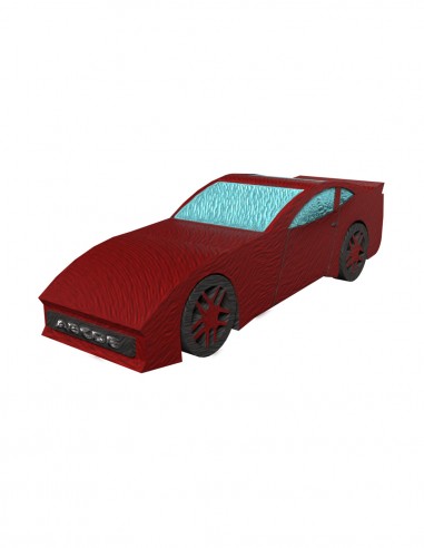 Car (Free Template For a 3D Pen)