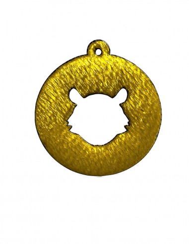 Christmas ornament 01 (Free Template...