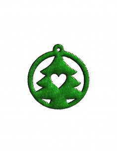Christmas ornament 03 (Free...