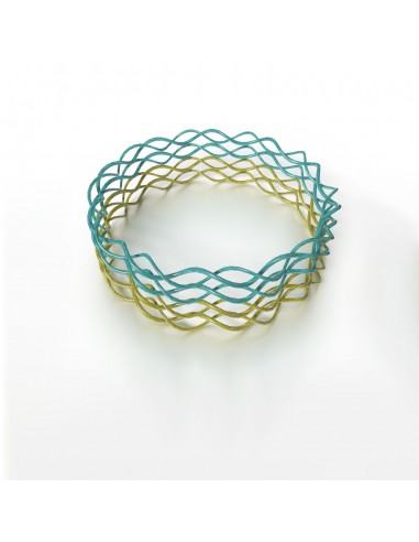Bracelet Waves (Free Template For a...