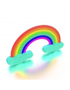 Patrick's Day Rainbow (Free...