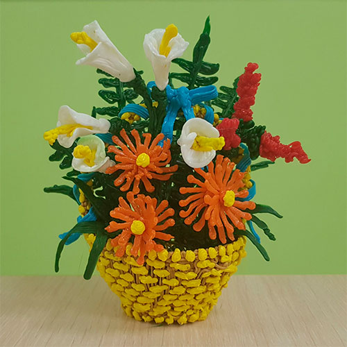 3d-pen-flowers-basket