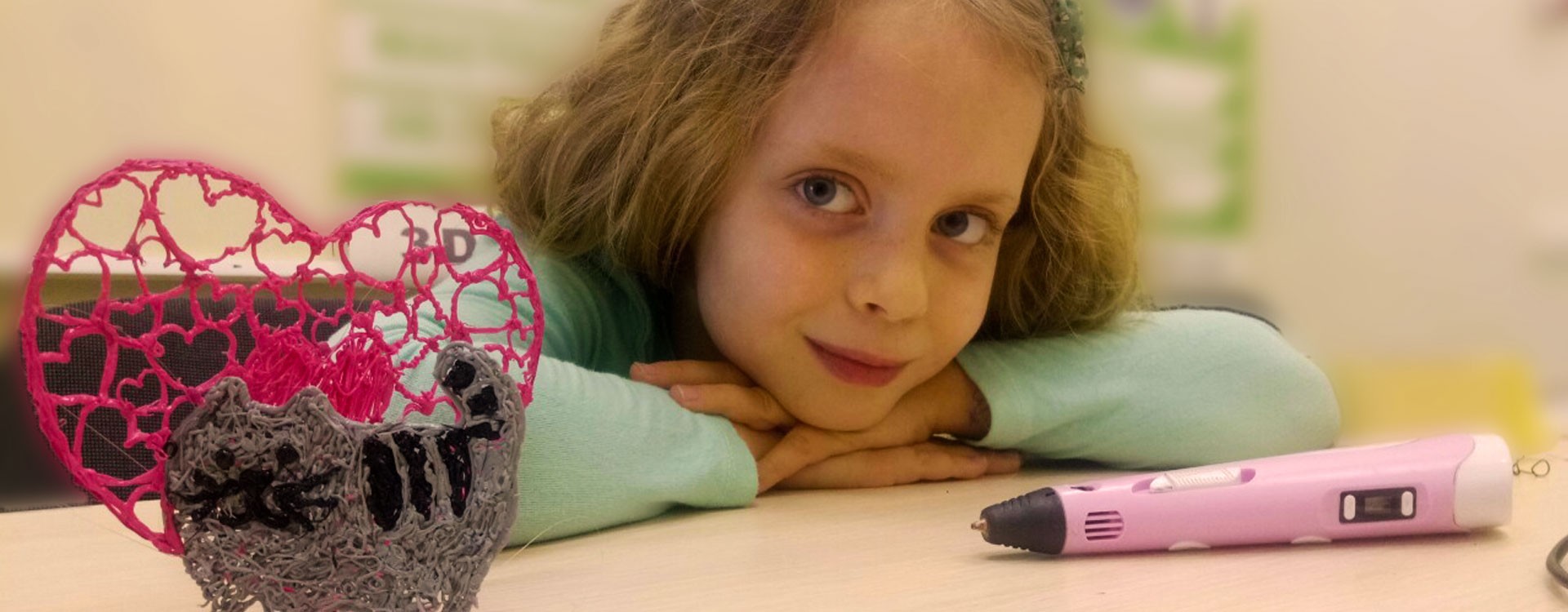 Bringing Ideas to Kids: The Advantages of a 3D Pen in the Modern